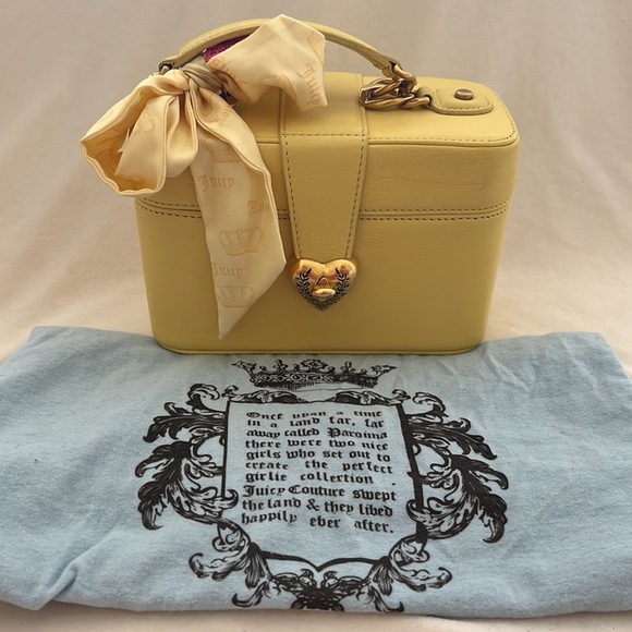 Juicy Couture Purse - Picture 3 of 13